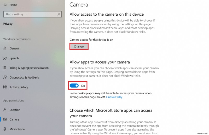 Windows 10 노트북 카메라 인식 안 됨 문제, 10가지 방법으로 완벽 해결하기