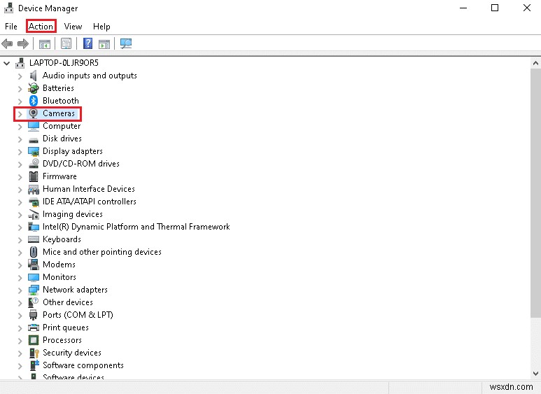 Windows 10 노트북 카메라 인식 안 됨 문제, 10가지 방법으로 완벽 해결하기
