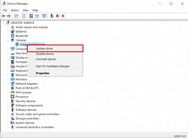 Windows 10 노트북 카메라 인식 안 됨 문제, 10가지 방법으로 완벽 해결하기