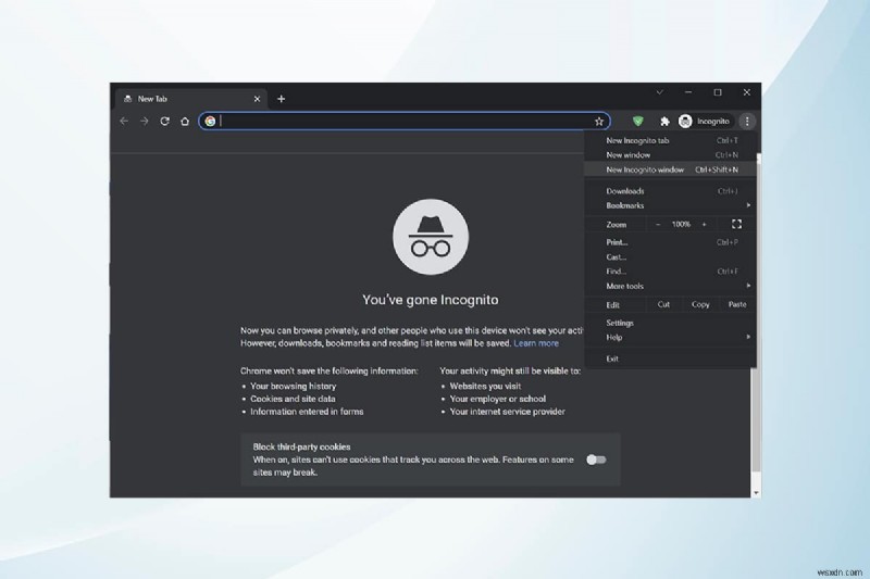 크롬에서 시크릿 모드 활성화하는 방법 – Windows, Mac, Android 완벽 가이드