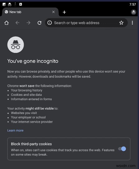 크롬에서 시크릿 모드 활성화하는 방법 – Windows, Mac, Android 완벽 가이드