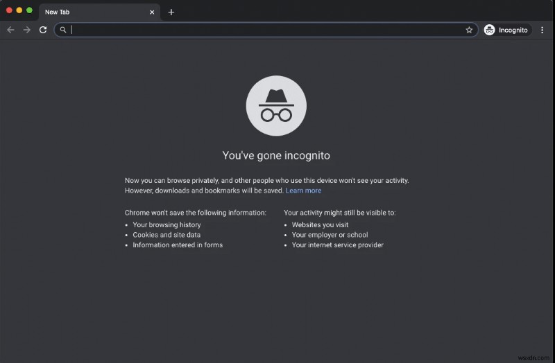 크롬에서 시크릿 모드 활성화하는 방법 – Windows, Mac, Android 완벽 가이드