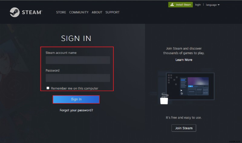 스팀(Steam) 프로필 사진 변경하는 방법 총정리