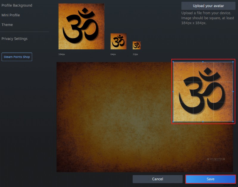 스팀(Steam) 프로필 사진 변경하는 방법 총정리