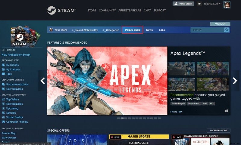 스팀(Steam) 프로필 사진 변경하는 방법 총정리