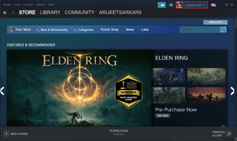 스팀(Steam) 프로필 사진 변경하는 방법 총정리