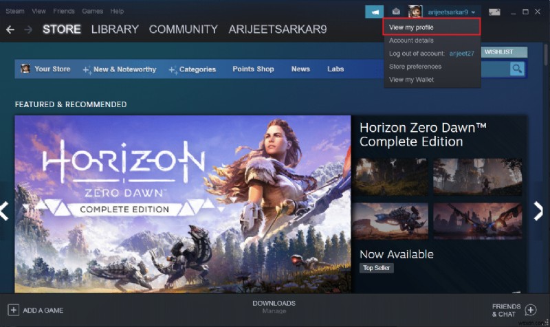 스팀(Steam) 프로필 사진 변경하는 방법 총정리