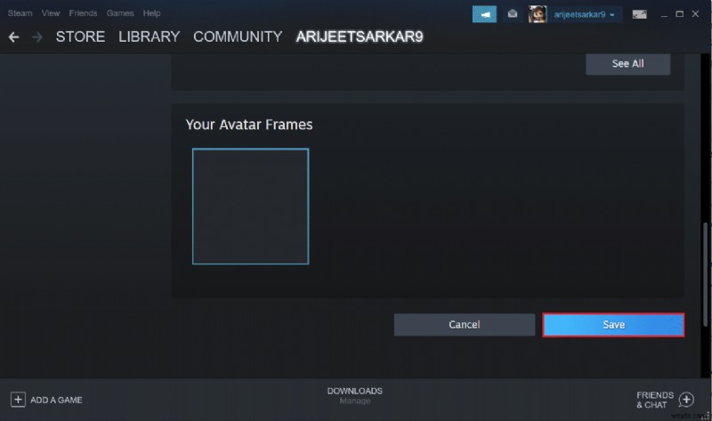 스팀(Steam) 프로필 사진 변경하는 방법 총정리