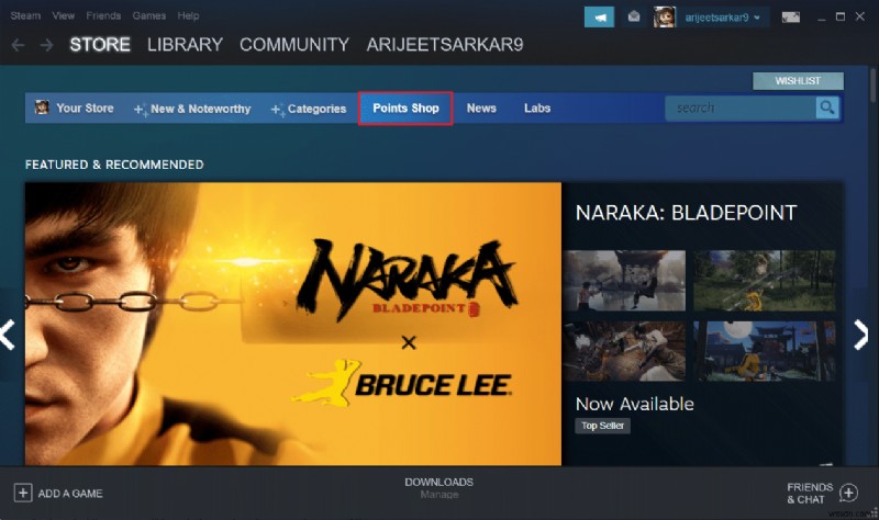 스팀(Steam) 프로필 사진 변경하는 방법 총정리