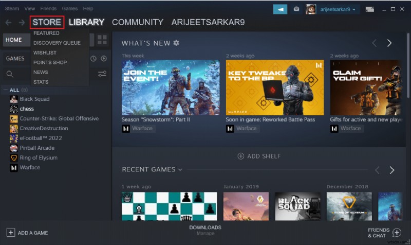 스팀(Steam) 프로필 사진 변경하는 방법 총정리