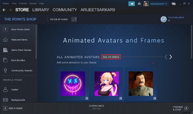 스팀(Steam) 프로필 사진 변경하는 방법 총정리