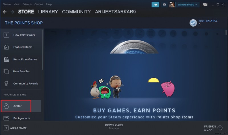 스팀(Steam) 프로필 사진 변경하는 방법 총정리