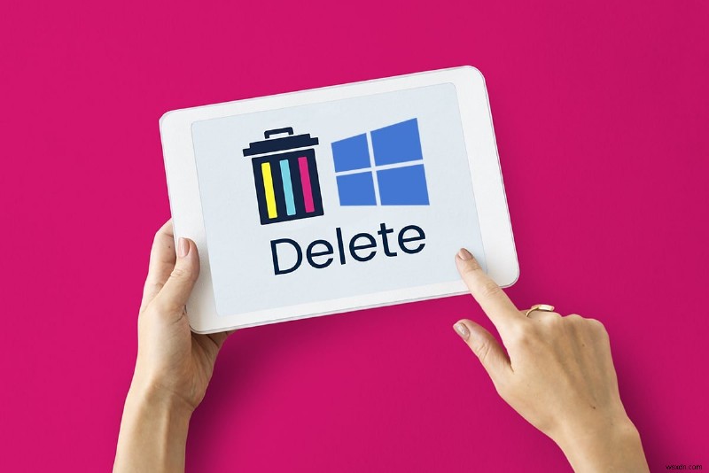 PowerShell로 폴더 및 하위 폴더 빠르게 삭제하는 방법