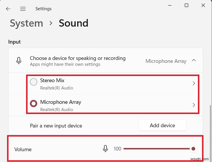 Windows 11에서 마이크 볼륨이 낮을 때 해결하는 6가지 방법