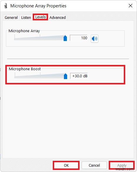 Windows 11에서 마이크 볼륨이 낮을 때 해결하는 6가지 방법
