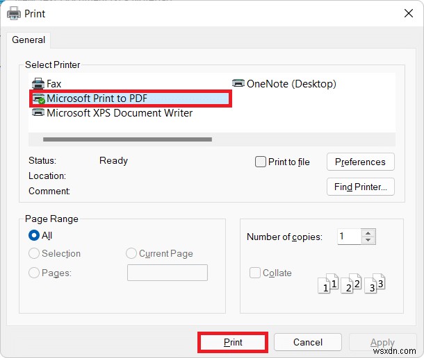 Windows 11에서 PDF 파일을 만드는 방법 완벽 가이드