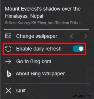 Windows 11 Bing 배경화면 앱 다운로드·설치부터 활용까지 완벽 가이드
