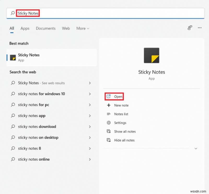 Windows 11에서 스티커 메모(Sticky Notes) 활용하는 완벽 가이드