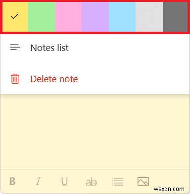 Windows 11에서 스티커 메모(Sticky Notes) 활용하는 완벽 가이드