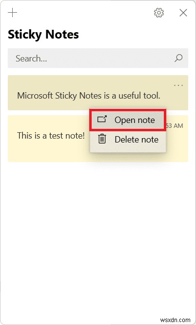 Windows 11에서 스티커 메모(Sticky Notes) 활용하는 완벽 가이드