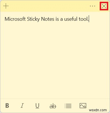 Windows 11에서 스티커 메모(Sticky Notes) 활용하는 완벽 가이드