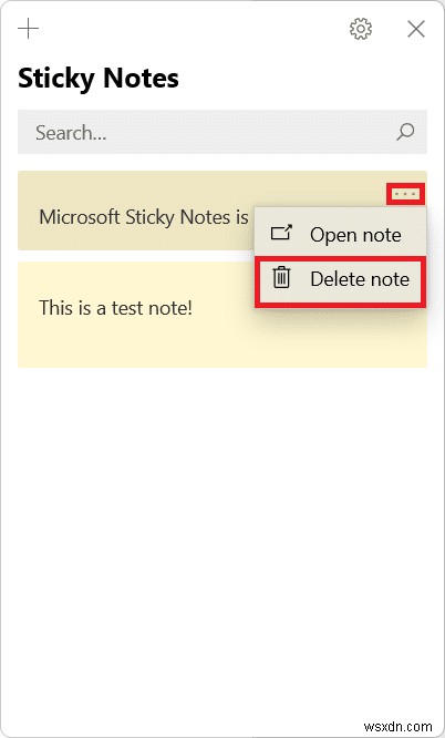 Windows 11에서 스티커 메모(Sticky Notes) 활용하는 완벽 가이드