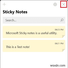 Windows 11에서 스티커 메모(Sticky Notes) 활용하는 완벽 가이드