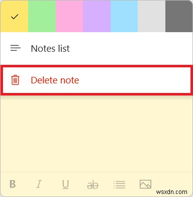 Windows 11에서 스티커 메모(Sticky Notes) 활용하는 완벽 가이드