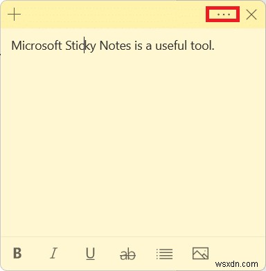Windows 11에서 스티커 메모(Sticky Notes) 활용하는 완벽 가이드