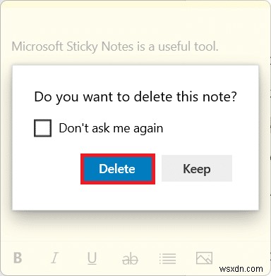 Windows 11에서 스티커 메모(Sticky Notes) 활용하는 완벽 가이드