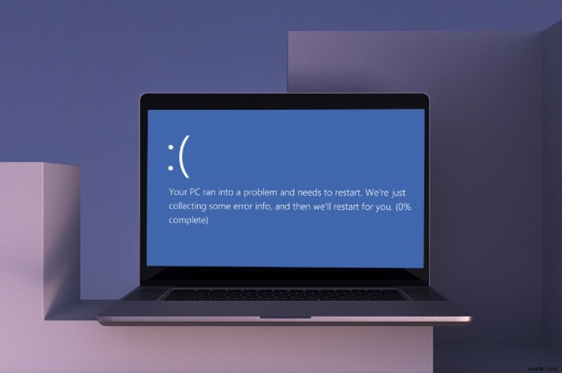 Windows 10 iaStorA.sys 블루스크린(BSOD) 오류 해결 방법 7가지