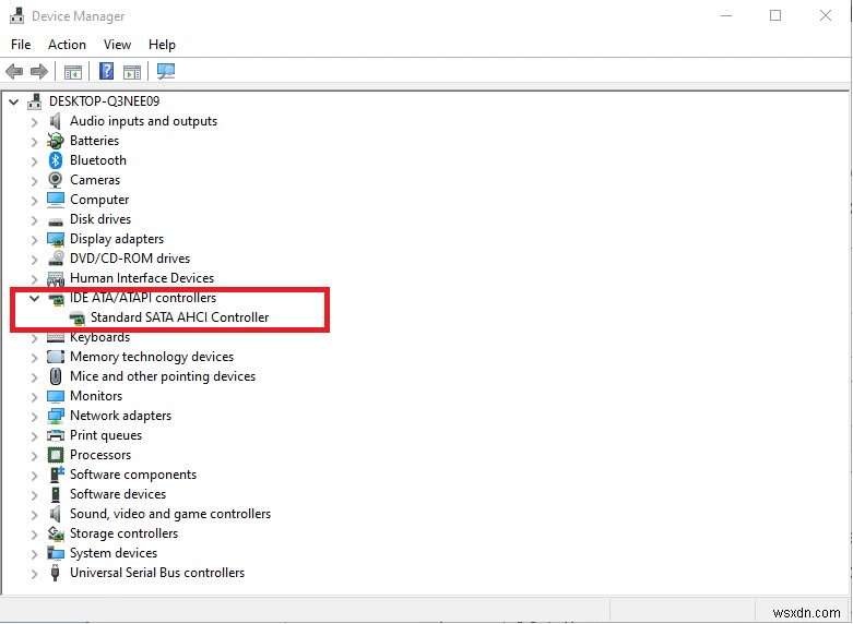 Windows 10 iaStorA.sys 블루스크린(BSOD) 오류 해결 방법 7가지