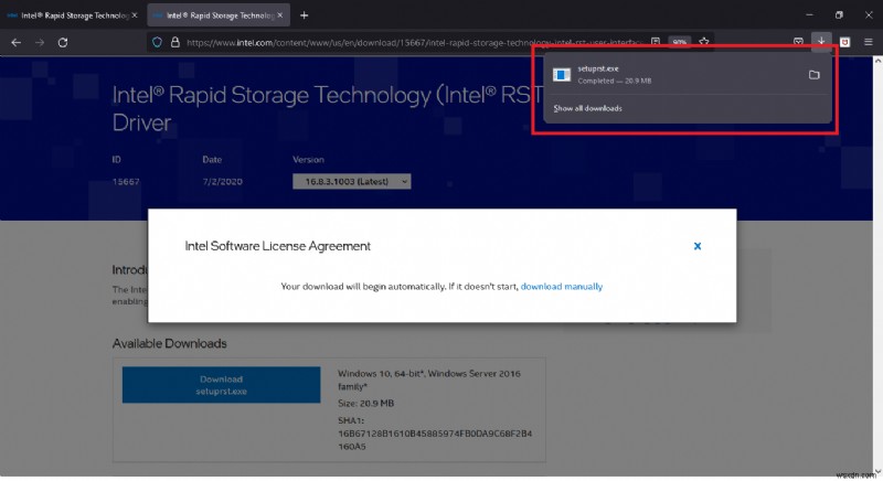 Windows 10 iaStorA.sys 블루스크린(BSOD) 오류 해결 방법 7가지