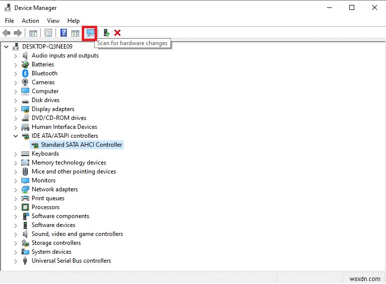 Windows 10 iaStorA.sys 블루스크린(BSOD) 오류 해결 방법 7가지