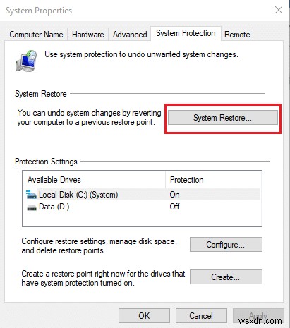 Windows 10 iaStorA.sys 블루스크린(BSOD) 오류 해결 방법 7가지
