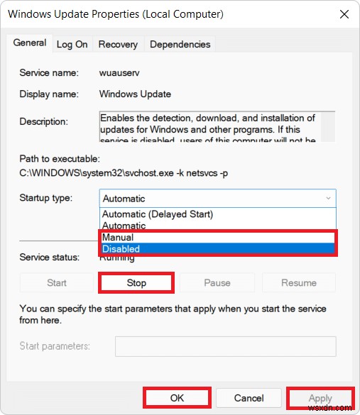 Windows 11에서 서비스 활성화·비활성화하는 방법 완벽 가이드