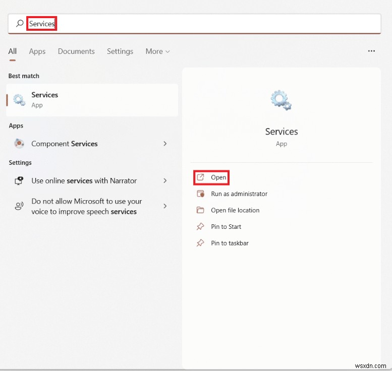 Windows 11에서 서비스 활성화·비활성화하는 방법 완벽 가이드