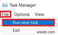 Windows 11에서 파일 탐색기를 관리자 권한으로 실행하는 3가지 방법