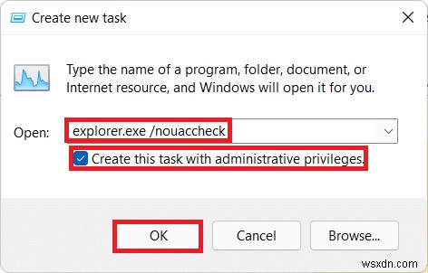 Windows 11에서 파일 탐색기를 관리자 권한으로 실행하는 3가지 방법