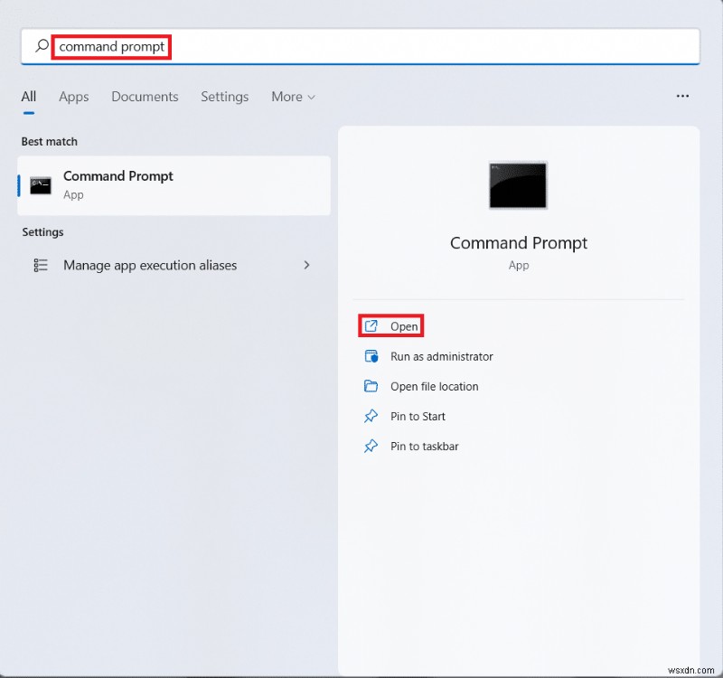 Windows 11에서 최신 대기(Modern Standby) 모드 지원 여부 확인하는 방법