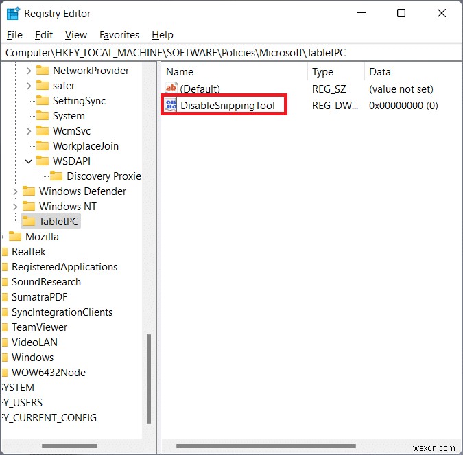 Windows 11에서 캡처 도구 비활성화하는 방법 3가지 총정리
