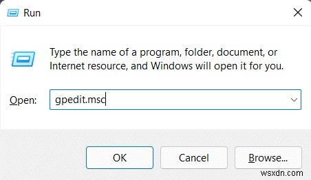 Windows 11에서 캡처 도구 비활성화하는 방법 3가지 총정리
