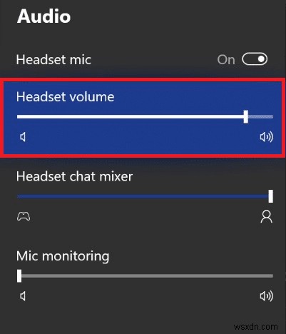 Xbox One 헤드셋 소리가 안 들릴 때? 10가지 해결 방법 완벽 정리