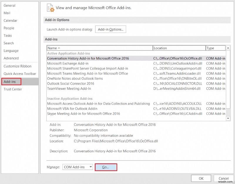 Windows 10에서 Outlook 앱이 열리지 않을 때 해결하는 9가지 방법