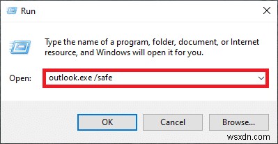 Windows 10에서 Outlook 앱이 열리지 않을 때 해결하는 9가지 방법