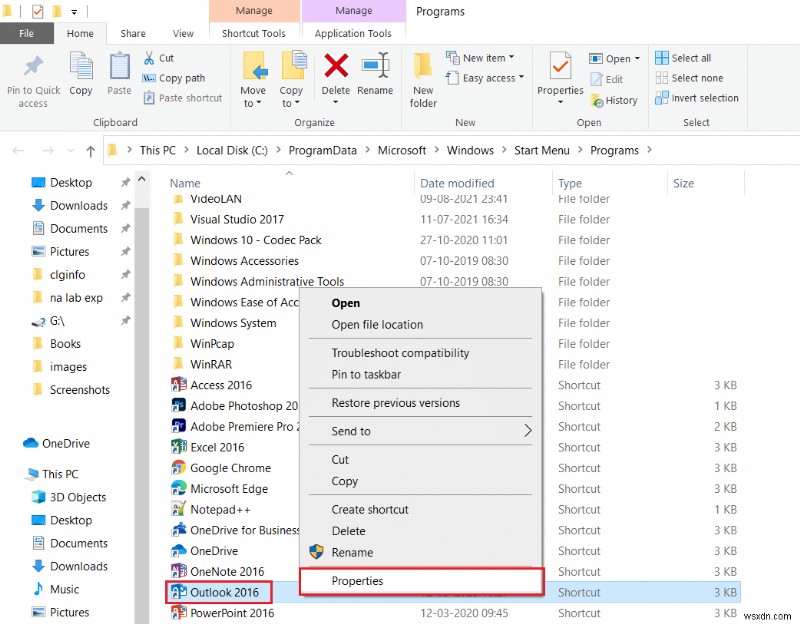 Windows 10에서 Outlook 앱이 열리지 않을 때 해결하는 9가지 방법