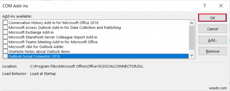 Windows 10에서 Outlook 앱이 열리지 않을 때 해결하는 9가지 방법