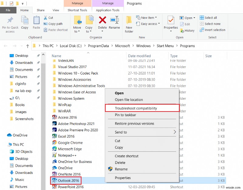 Windows 10에서 Outlook 앱이 열리지 않을 때 해결하는 9가지 방법