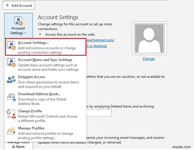 Windows 10에서 Outlook 앱이 열리지 않을 때 해결하는 9가지 방법