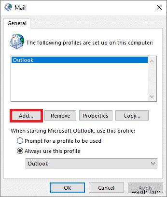 Windows 10에서 Outlook 앱이 열리지 않을 때 해결하는 9가지 방법